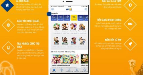 Cách tải app BK8 cho điện thoại hệ điều hành IOS nhanh nhất