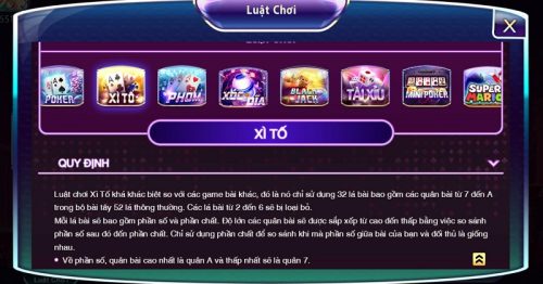 Bật mí mẹo chơi game bài Xì Tố đơn giản tại 789club