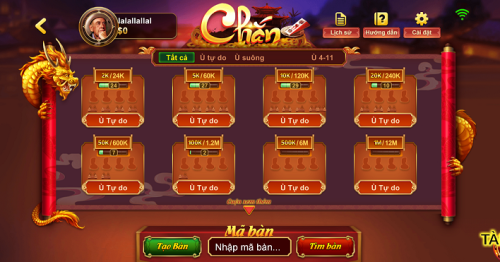 Game bài đổi thưởng Chắn cùng cách chơi khi tải game Sunwin