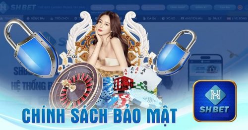 Chính Sách Bảo Mật SHBET An Toàn Tuyệt Đối Cho Hội Viên