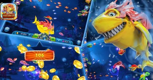 Game Ichim Online – Bắn Cá Đổi Thưởng Rinh Quà Về Liền Tay