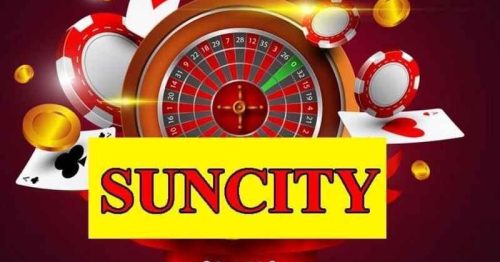 Đăng ký Suncity – Cơ hội trải nghiệm sân chơi giải trí đẳng cấp