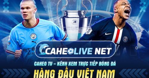 Caheo TV – Khám Phá Thế Giới Trực Tiếp Bóng Đá và Link CaHeo Live