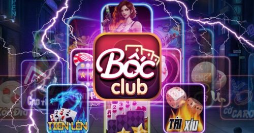 Game Bài Bốc Club – Tận Hưởng Cuộc Vui, Đặt Cược Cực Cháy