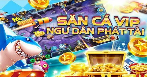 Game bắn cá ăn tiền – Trò chơi hấp dẫn đầy thử thách 