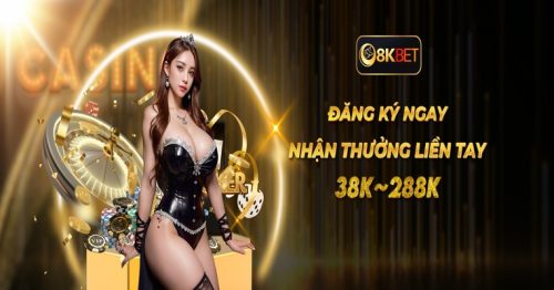 Review Trang Chủ 8kbet – Thiên Đường Cá Cược Cho Game Thủ