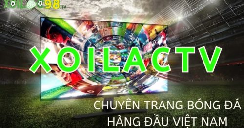 XoiLacTV – Chuyên trang bóng đá hàng đầu Việt Nam