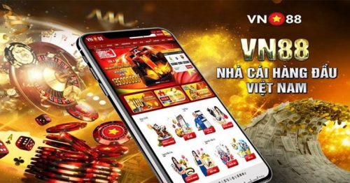 Vn88 – Sân chơi cá cược với nhiều trò chơi hấp dẫn