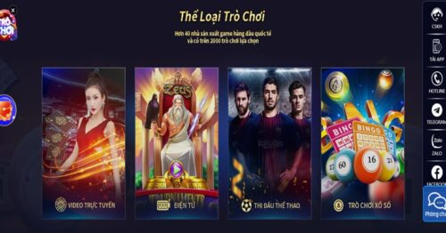 QH88 | Hấp dẫn đến từ kho game và các khuyến mãi siêu khủng