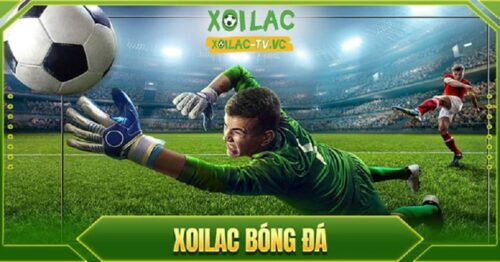 Xoilac TV trực tiếp bóng đá: Điểm đến giải trí thể thao hàng đầu