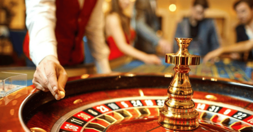 Thabet – Giải trí cực đã với vòng quay gỗ diệu kỳ Roulette