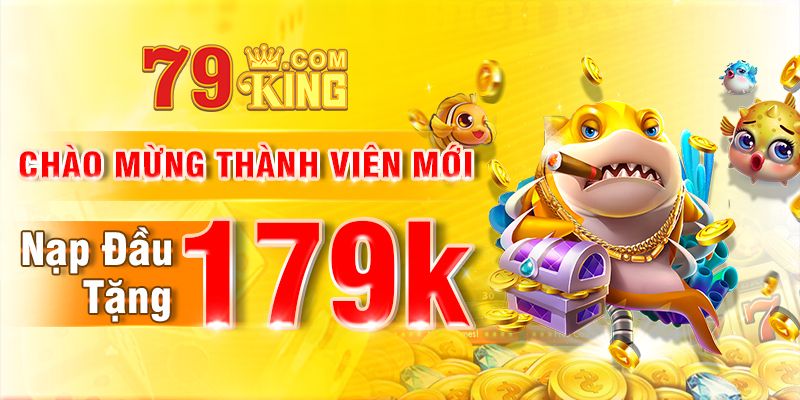 Truy cập 79King nhanh chóng, an toàn