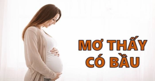 Nằm mơ thấy có bầu đánh con gì? Giải mã giấc mơ từ a đến z