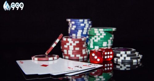 Nhà cái KV999 địa điểm lý tưởng dành cho các cao thủ cá cược Casino